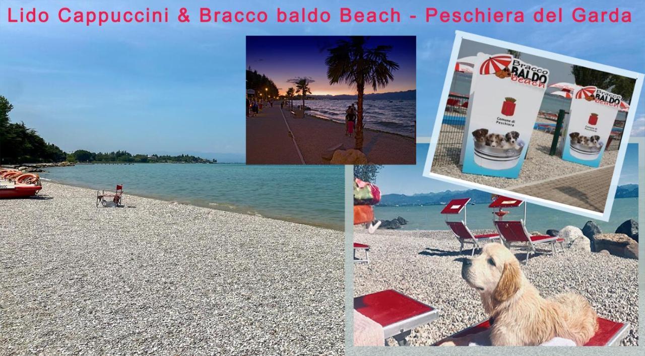 Casa Vacanza & Suite Joy Peschiera del Garda Zewnętrze zdjęcie