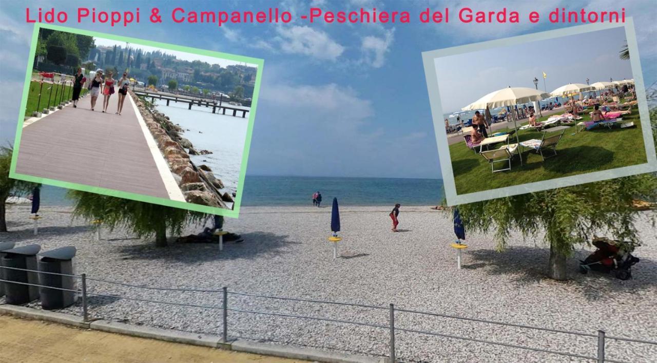 Casa Vacanza & Suite Joy Peschiera del Garda Zewnętrze zdjęcie