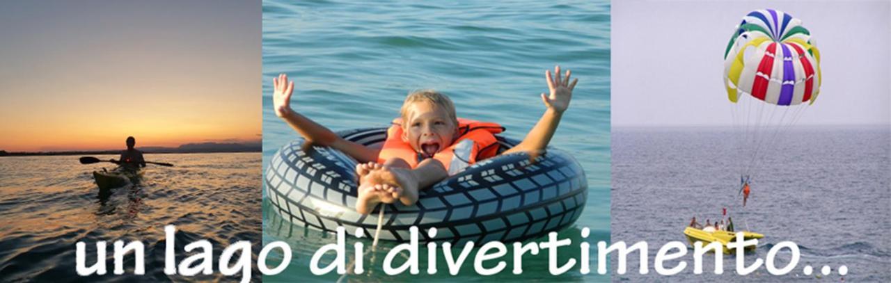 Casa Vacanza & Suite Joy Peschiera del Garda Zewnętrze zdjęcie