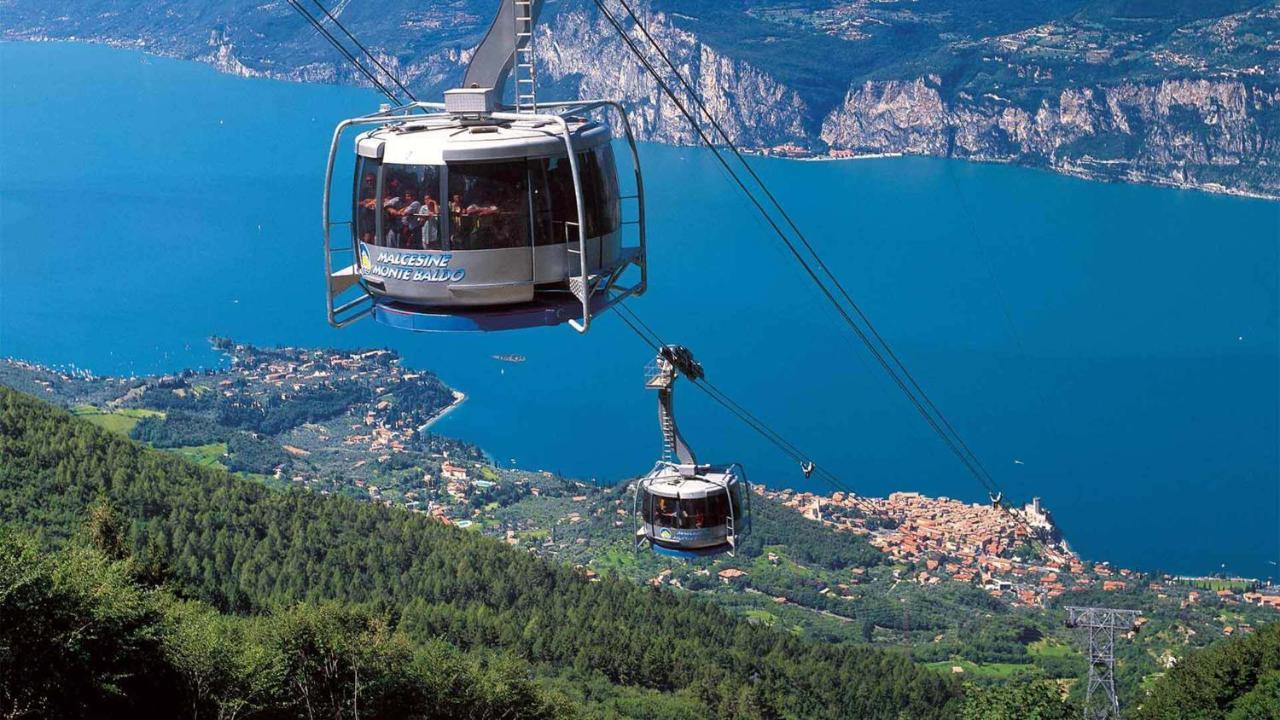 Casa Vacanza & Suite Joy Peschiera del Garda Zewnętrze zdjęcie