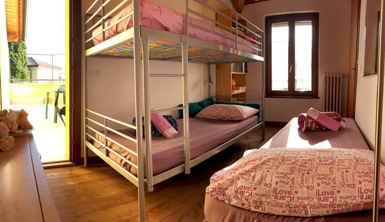 Casa Vacanza & Suite Joy Peschiera del Garda Zewnętrze zdjęcie
