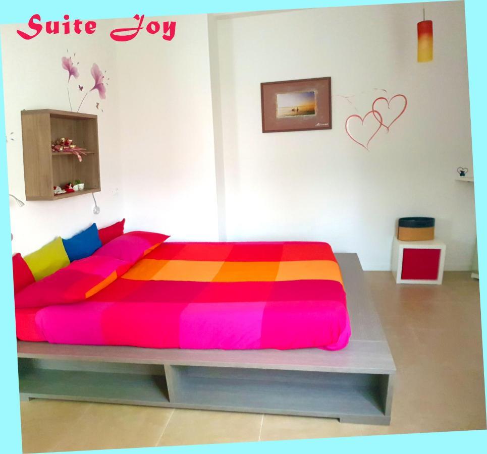 Casa Vacanza & Suite Joy Peschiera del Garda Zewnętrze zdjęcie