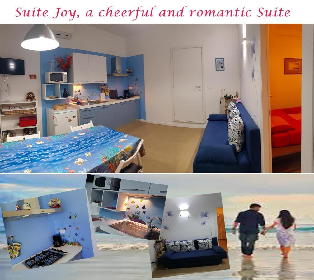 Casa Vacanza & Suite Joy Peschiera del Garda Zewnętrze zdjęcie