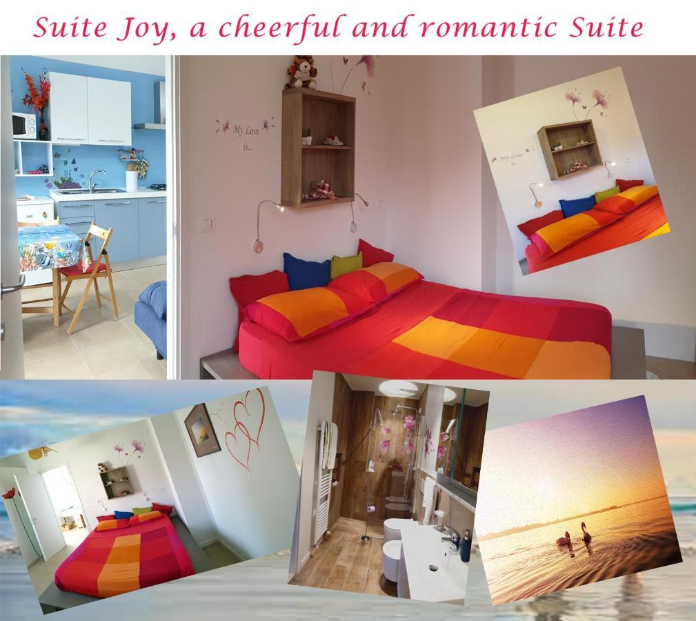 Casa Vacanza & Suite Joy Peschiera del Garda Zewnętrze zdjęcie