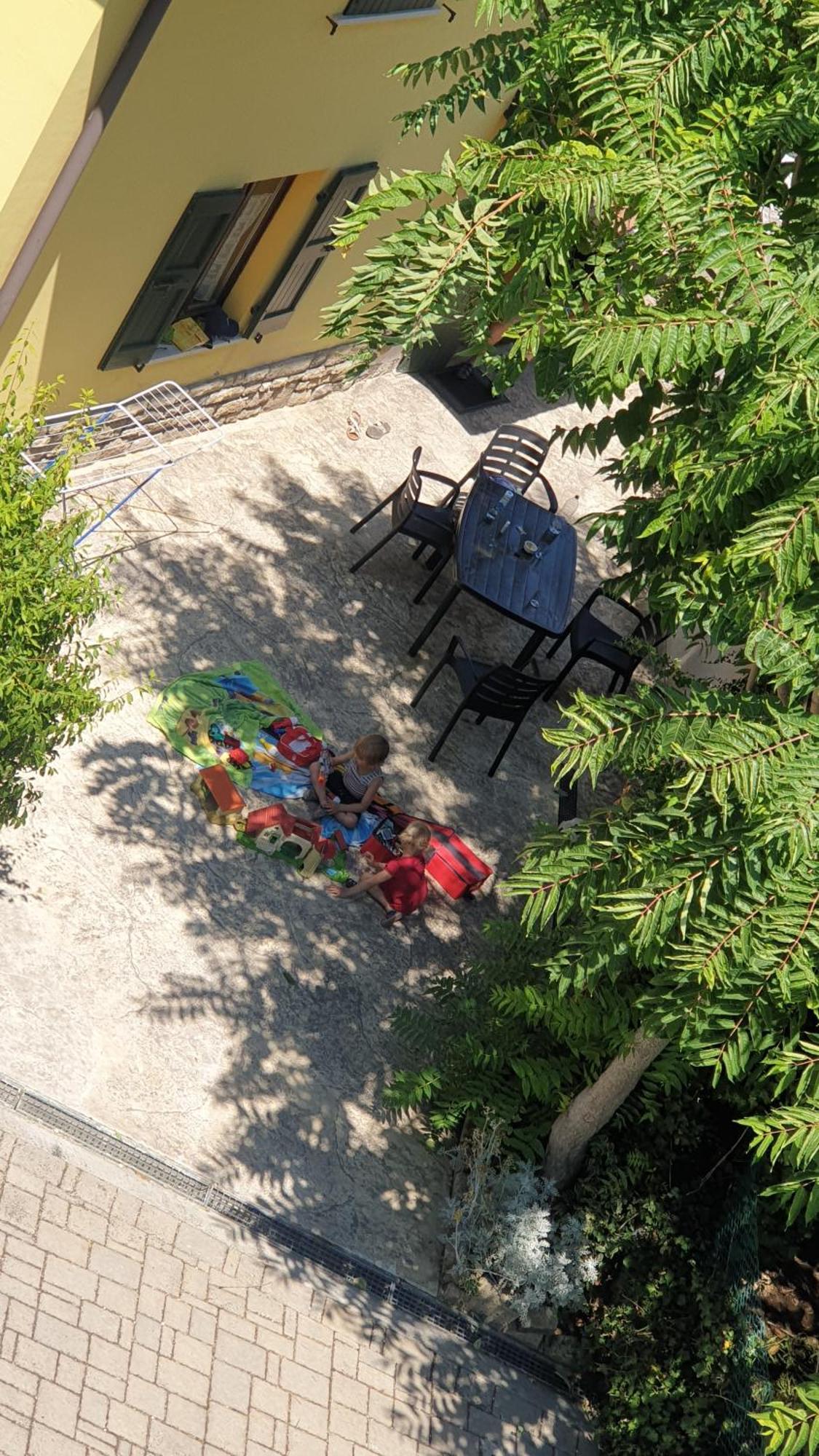 Casa Vacanza & Suite Joy Peschiera del Garda Zewnętrze zdjęcie