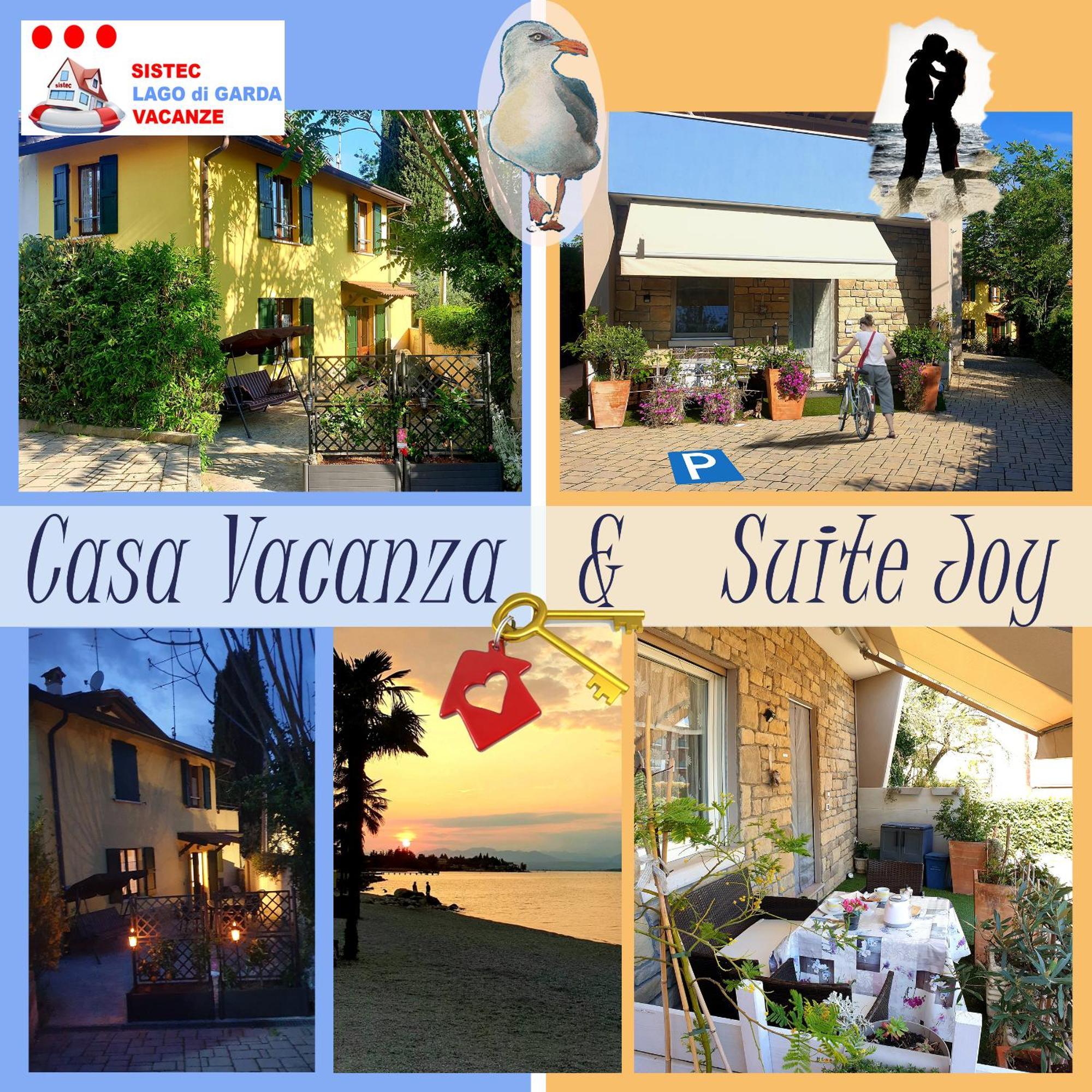 Casa Vacanza & Suite Joy Peschiera del Garda Zewnętrze zdjęcie