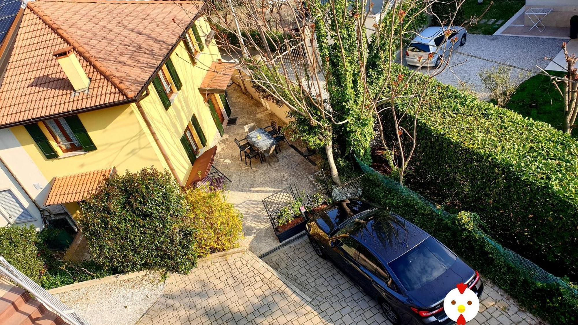 Casa Vacanza & Suite Joy Peschiera del Garda Zewnętrze zdjęcie