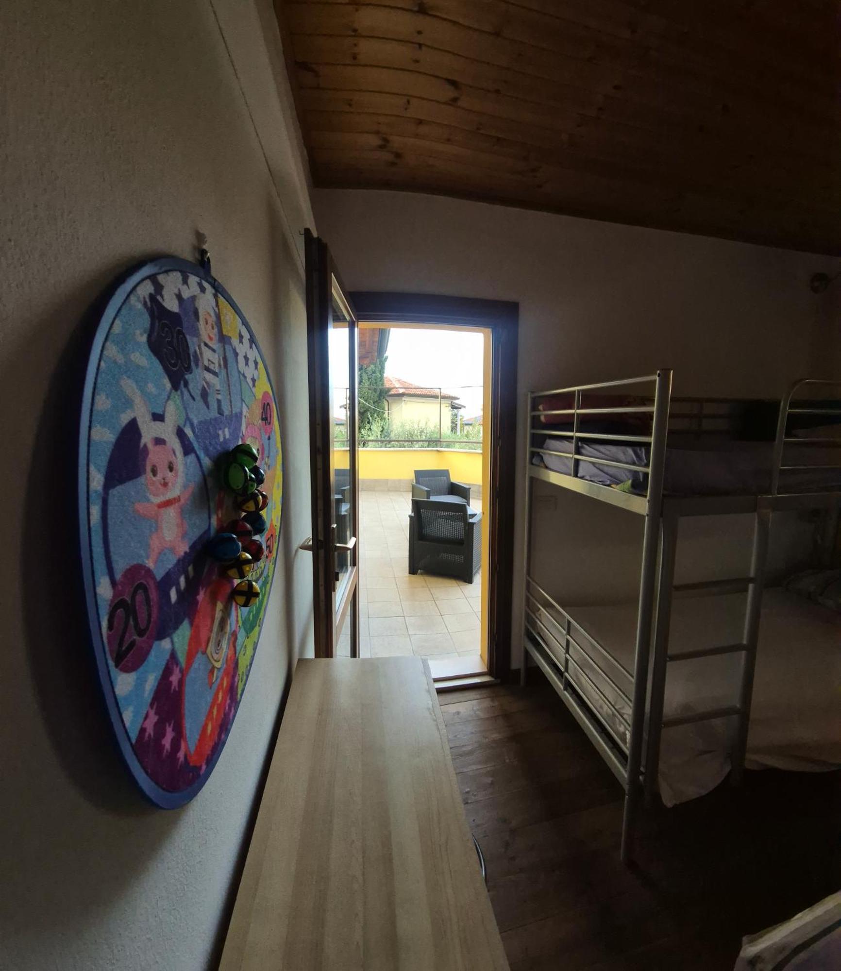 Casa Vacanza & Suite Joy Peschiera del Garda Zewnętrze zdjęcie