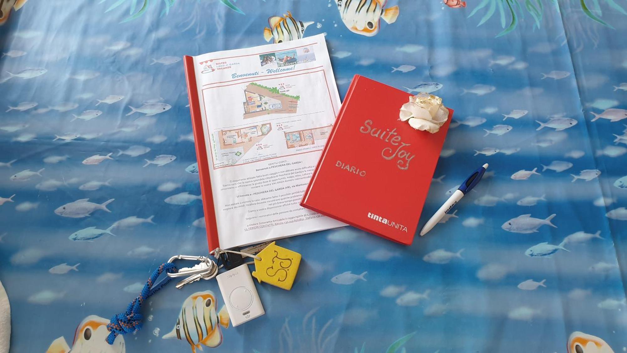 Casa Vacanza & Suite Joy Peschiera del Garda Pokój zdjęcie