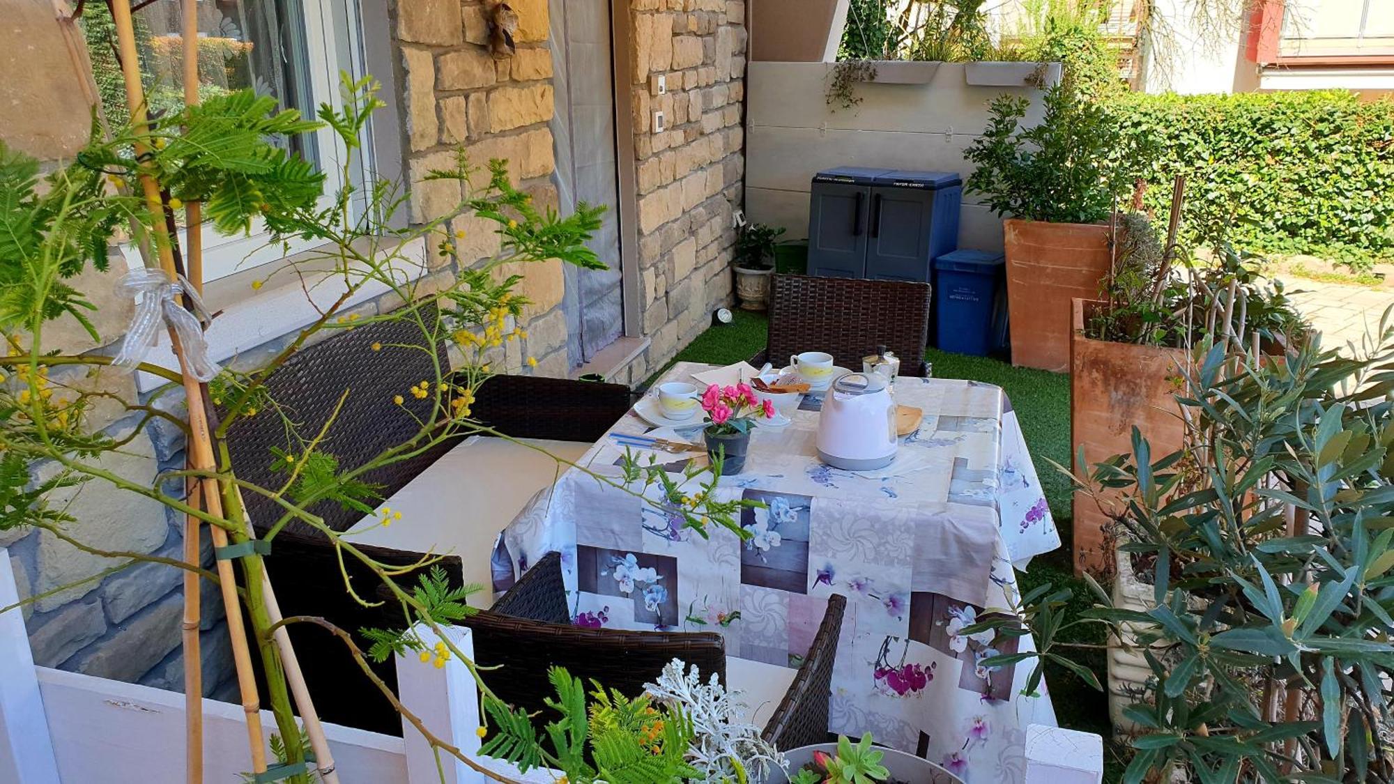 Casa Vacanza & Suite Joy Peschiera del Garda Pokój zdjęcie